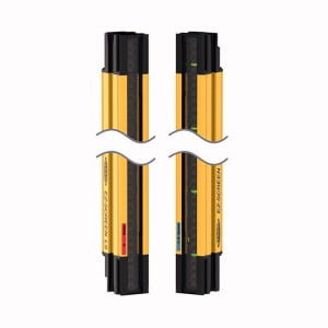 TURCK - Sicherheitstechnik, Sicherheitslichtvorhang, Pärchen
