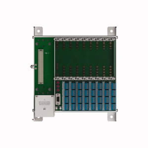 TURCK - I/O System excom®, Zone-1-Modulträger für 8 Module, PTB 00 A