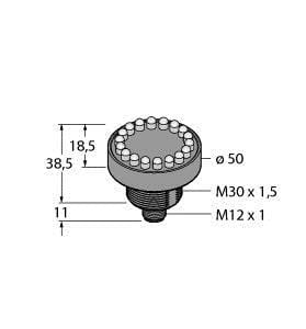 TURCK - LED-Anzeige