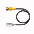 TURCK - Aktuator- und Sensorleitung / PUR, Anschlussleitung