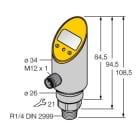 TURCK - Drucksensor, mit Analogausgang und einem Transistorschaltaus
