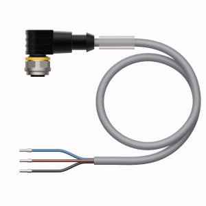 TURCK - Aktuator- und Sensorleitung / PVC, Anschlussleitung