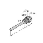 TURCK - Zubehör, Schutzrohr, für Temperatursensoren