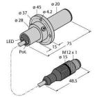 TURCK - Strömungsüberwachung, Eintauchsensor mit integrierter Auswer
