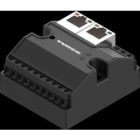 TURCK - Kompaktes IP20 Multiprotokoll Ethernet I/O Modul, Master zu