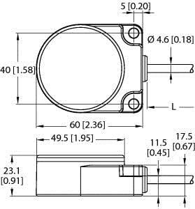 TURCK - GPS Empfänger, Mit serieller Schnittstelle, Modbus RTU