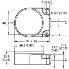 TURCK - GPS Empfänger, Mit serieller Schnittstelle, Modbus RTU
