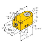 TURCK - Induktiver Sensor, Ringsensor, Standard