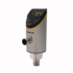 TURCK - Drucksensor, Relativdruck:  -1 ... 40 bar