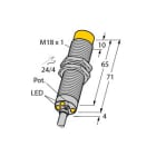TURCK - Induktiver Sensor, Drehzahlwächter, Standard