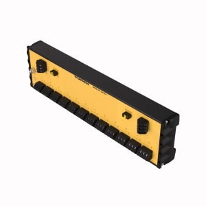 TURCK - FOUNDATION™ fieldbus und PROFIBUS-PA, IP20-Verteilerbaustein