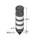 TURCK - LED-Anzeige, Modulare Signalsäule, Vorkonfektioniert