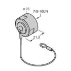 TURCK - Zubehör für Feldbussysteme, Verschlusskappen 7/8''