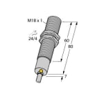 TURCK - Induktiver Sensor, mit erweitertem Temperaturbereich, Standa