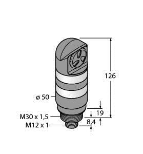 TURCK - LED-Anzeige, Signalsäule