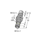 TURCK - Induktiver Sensor, für die Lebensmittelindustrie,
