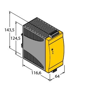 TURCK - Schaltnetzteil