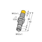TURCK - Induktiver Sensor, mit Analogausgang, Standard