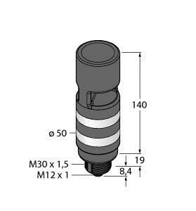 TURCK - LED-Anzeige, Signalsäule