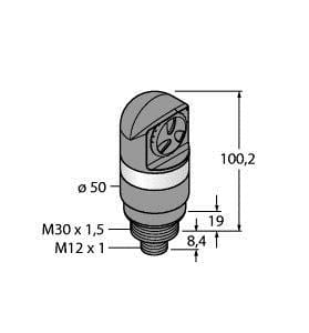 TURCK - LED-Anzeige, Signalsäule