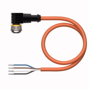 TURCK - Aktuator- und Sensorleitung / PUR, Anschlussleitung