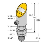 TURCK - Drucksensor (verdrehbar), mit Analogausgang und einem Transi