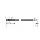 TURCK - Aktuator- und Sensorleitung / PUR, Anschlussleitung