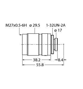 TURCK - Bildverarbeitung, C-Mount Objektiv