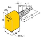 TURCK - Strömungsüberwachung, Eintauchsensor mit integrierter Auswer