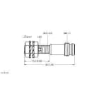 TURCK - Induktiver Sensor, Standard
