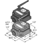 TURCK - Funkübertragungssystem, Punkt-zu-Punkt, Pärchen
