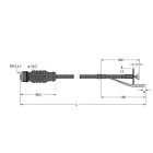 TURCK - Power with Ethernet, TPU-Leitung