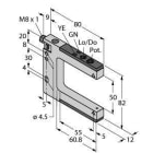 TURCK - Opto-Sensor, Gabellichtschranke