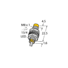 TURCK - Induktiver Sensor, mit erhöhtem Schaltabstand, Standard