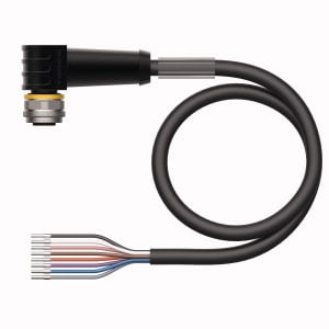 TURCK - Aktuator- und Sensorleitung / PVC, Anschlussleitung