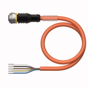 TURCK - Aktuator- und Sensorleitung / PUR, Anschlussleitung
