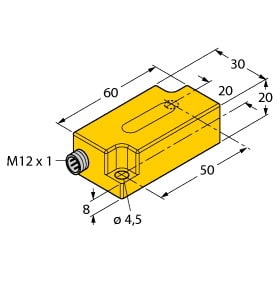 TURCK - Neigungssensor, ATEX Konformitätserklärung, TURCK Ex-12002H