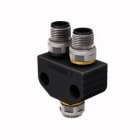TURCK - 2-fach-Verteilersysteme, Y-Verteiler ohne Leitung, Kupplung