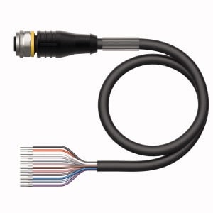 TURCK - Aktuator- und Sensorleitung / PVC, Anschlussleitung