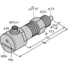 TURCK - Strömungsüberwachung, Eintauchsensor mit integrierter Auswer