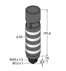 TURCK - LED-Anzeige, Signalsäule