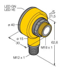 TURCK - Ultraschallsensor, Empfänger