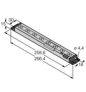 TURCK - Pick-to-Light, Bestückungssensor, Lichtgitter