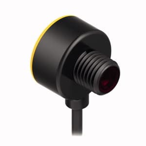 TURCK - Opto-Sensor, Einweglichtschranke (Empfänger), Miniatursensor