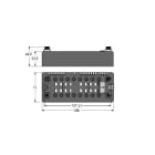 TURCK - BL compact Multiprotokoll Station für Industrial Ethernet, 1