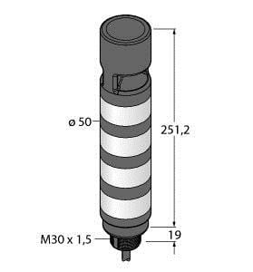 TURCK - LED-Anzeige, Signalsäule
