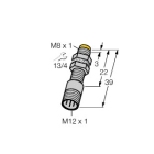 TURCK - Induktiver Sensor, Standard, KEMA 02 ATEX 1090X