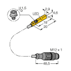 TURCK - Magnetfeldsensor, für Pneumatikzylinder