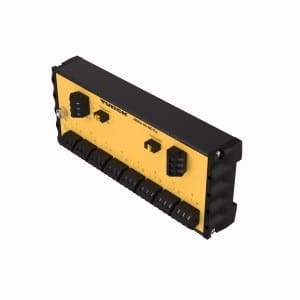 TURCK - FOUNDATION™ fieldbus und PROFIBUS-PA, IP20-Verteilerbaustein