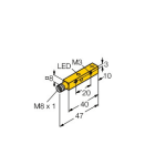 TURCK - Induktiver Sensor, uprox®+